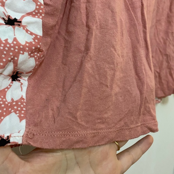 2-Pack Rickis Crop Tops -cotton summer spaghetti strap camisoles tank top size L - Picture 10 of 16